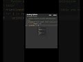 Python program to print multiplication table #Python#ytshorts#pythontutorialforbeginners