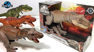 Unboxing New 2020 Tyrannosaurus Rex Extreme Chompin