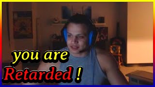 Tyler1 Gets Donation from a HateWatcher