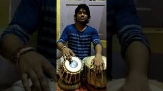 Chintu porel tabla playing by laggi