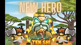 NEW HERO (TEN'SHI)/HARD: Hushwood Heroic - Barbarians Only - Veteran Difficulty