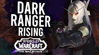 Dark Ranger Legendary Revamp In 11.0.5! Up To 100% BUFF For Talents/Hero Talents | The War Within