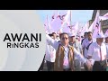 AWANI Ringkas: Jumlah calon paling ramai dalam sejarah PRU