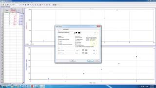 LoggerPro Linearization with Units
