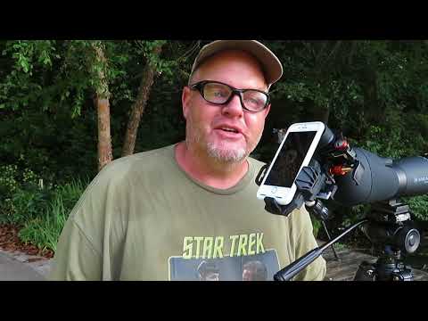 Using the Celestron NexYZ Birding with Stephen W Ramsden of Sunlit Earth!! Using the Celestron NexYZ Birding with Stephen W Ramsden of Sunlit Earth!!