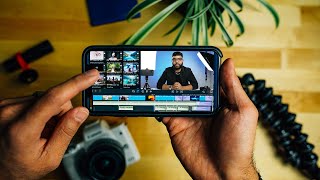 BEST 4K Video Editing App For iPhones and iPads! (LumaFusion App Review)