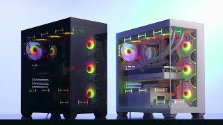 【darkFlash】Introducing the DS900 ATX PC Case