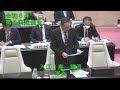 ①令和６年太宰府市議会第４回１２月定例会４日目（１２月１６日）一般質問【個人質問】入江寿議員