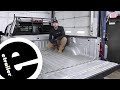 etrailer | B and W Gooseneck Trailer Hitch Installation - 2016 Chevrolet Silverado 1500