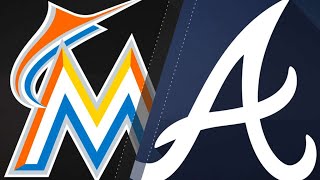 Swanson, Inciarte lead Braves past Marlins: 8/15/18