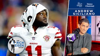 What to Read into Brandon Aiyuk Saying the 49ers Don’t Want Him Anymore | The Rich Eisen Show