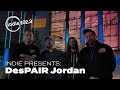 Indie Presents: DesPAIR Jordan