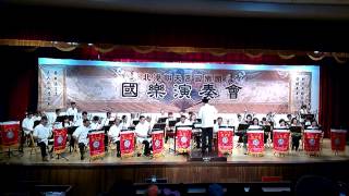 2015北港朝天宮白沙屯國樂演奏會-09賽馬