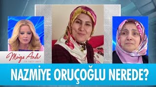 Nazmiye Oruçoğlu nerede? - Müge Anlı İle Tatlı Sert 8 Ekim 2018