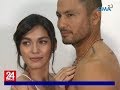 24 Oras: Derek, Andrea at Ina, sumabak na sa look test para sa 