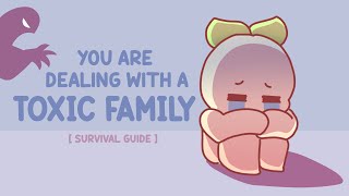How To Deal With a Toxic Family