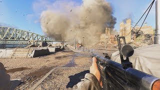 Battlefield 5 – Insane V1 ROCKET Impact