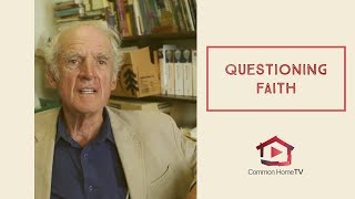 Professor Charles Taylor ~ Questioning faith