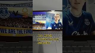 Man ch preview out now #football #efc #everton #matchpreview #premierleague #premiercup #asroma