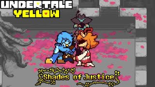 This New Ending makes You Cry even Harder... Undertale Yellow: Shades of Justice