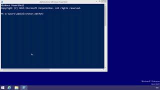 2 Powershell Configuring the Console