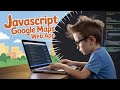 Javascript Reverse Geocoding API to Convert Latitude & Longitude to Real Address & Plot Google Maps