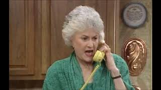 Bea Arthur Calls Some Crummy Clubs