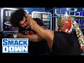 Dragon Lee attacks Carlito backstage: SmackDown highlights, May 3, 2024