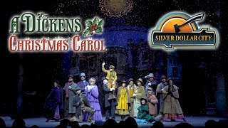 2018 A Dicken's Christmas Carol at Silver Dollar City Complete Show HD Branson MO