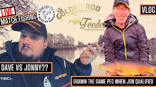 DECOY LAKES GOLDEN ROD CHAMPIONSHIP QUALIFIER  2022 | LIVE MATCH | BAGUPTV