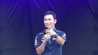 [F1日本GP2023]佐藤琢磨 Legends‘ Talk