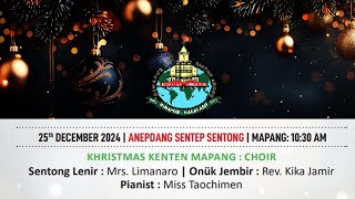 DABA  | 25 December 2024 | Christmas Sentep Sentong