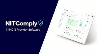 NITComply – NDIS Compliance & Workforce Management Software for Providers