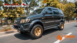 Merdeka Run / Isuzu Panther's Feri - Indocarsenthusiast