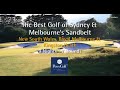 The Best Golf of Sydney & Melbourne's Sandbelt - PerryGolf.com