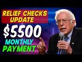 Relief Check Update: Social Security’s New $5500 Monthly Payment Launching August 10 for SSI SSDI VA