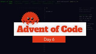 Fish Farming with VecDeque and Ring Buffers | Advent of Code 2021 in Rustlang Day 06