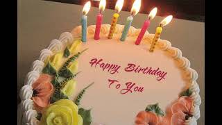 Rayan Happy Birthday Song'' Happy Birthday to you'' rayan