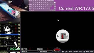 Primary 16 attempts // Speedrun WR attempts // Gameplay/Walkthrough