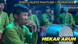 KUNTULAN MEKAR ARUM KAMPUNG ANYAR || PESONA MAS DIAN PANTUS