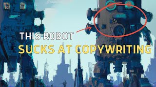 Why ChatGPT and All AI Tools Suck at Copywriting (for the Copy that Pays $$$$)