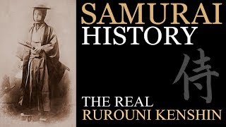 Uncovering the TRUTH about the REAL Rurouni Kenshin: A Documentary about Samurai Gensai Kawakami!