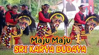 Maju Maju 🔸 Tari Kuda Kepang Sri Karya Budaya 🔸 Kretek Rowokele Kebumen