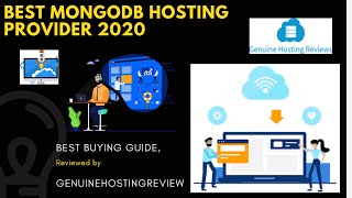 Best MongoDB Hosting Provider 2020 | Genuine Hosting Reviews