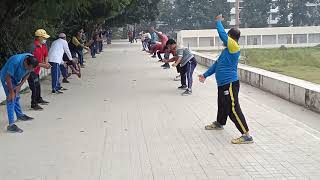 চলে এসো আবহনীর প্রান্তে, হয়ে ওঠো শতায়ুর পথিক/শতায়ু অঙ্গন