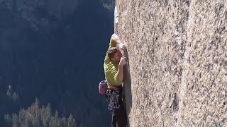 Tommy Caldwell Finally Frees 5.14d Crux Pitch on Dawn Wall | EpicTV Climbing Daily, Ep. 202