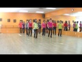 Que Sera - Line Dance (Dance & Teach in English & 中文)