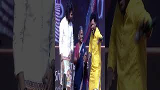 నానితో గంగవ్వ తీన్మార్ మాస్ డాన్స్ | Nani \u0026 Gangavva Mass Dance @ DASARA Daawath