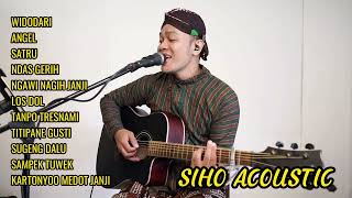 ALBUM AKUSTIK JAWA - SIHO OFFICIAL