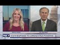 FOX 7 Discussion: Gov. Abbott on concerns about Texas schools and COVID-19